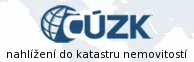 Nahlížení do katastru nemovitostí (ČÚZK)